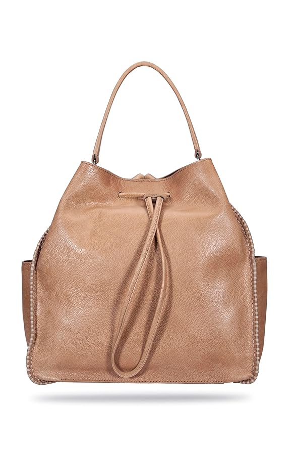 バッグ NICENESS_Ridley(Brown) Sigourney Crossbody